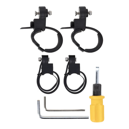 Oxford Mudstop FS Mudguard Front and Rear Set