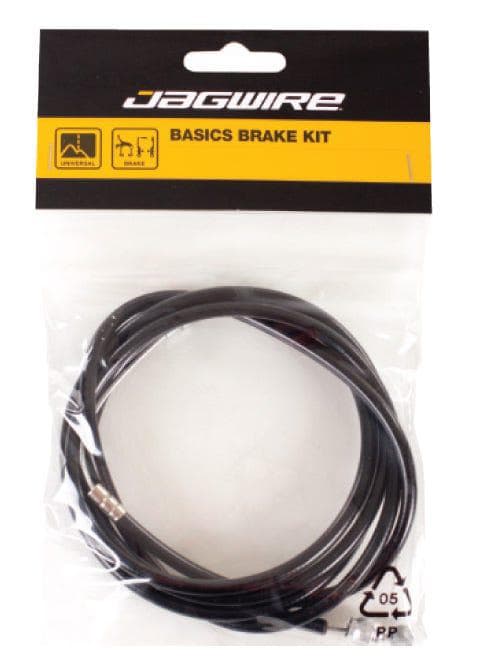 Jagwire Basics Brake Kit Universal Rear