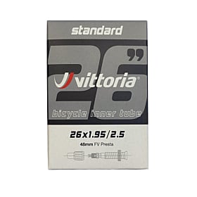 Vittoria 26"x1.9-2.5 Presta Valve Inner Tube