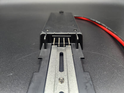 Battery Base Mount For Polly DP 4 Pin