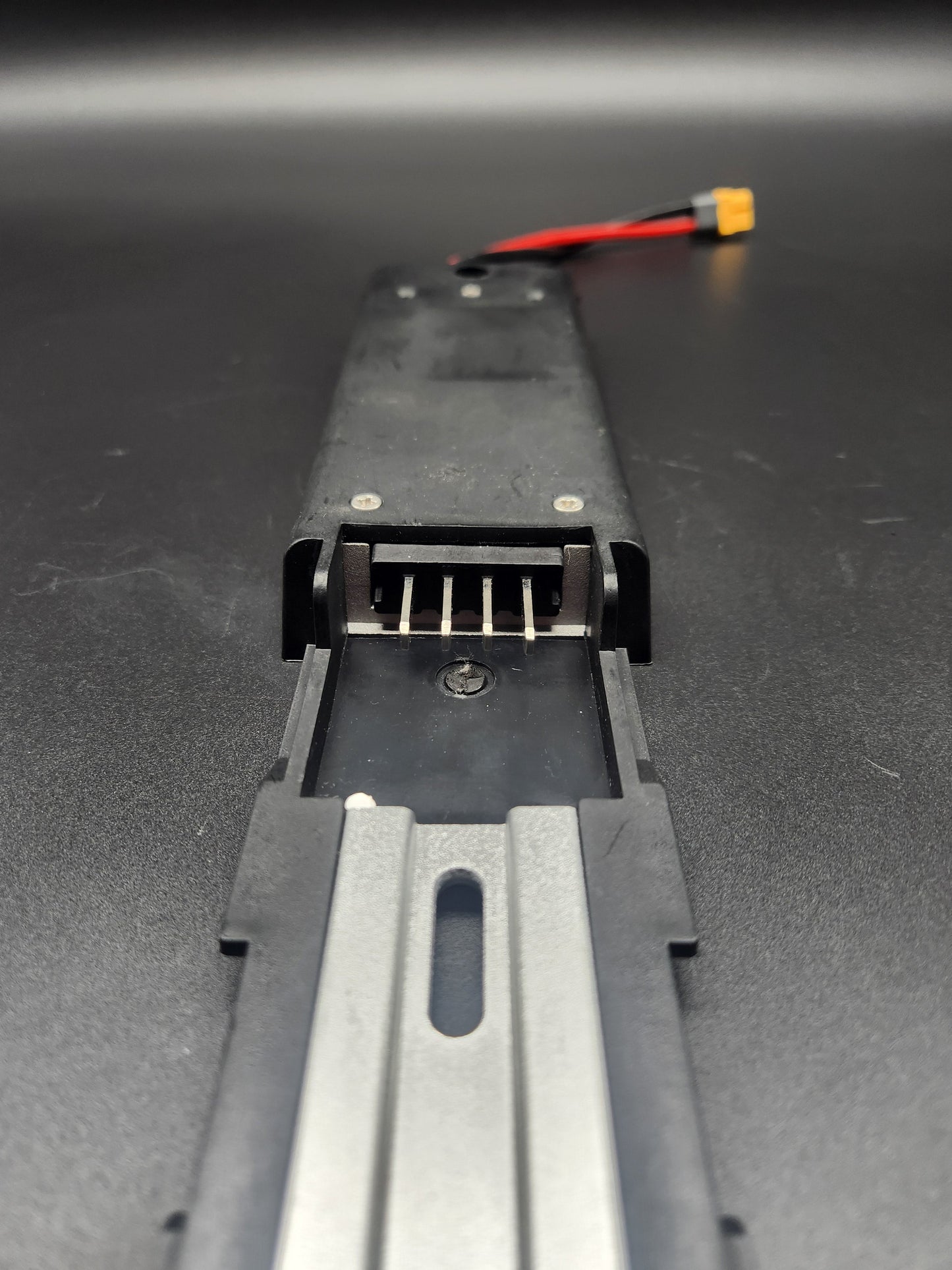 Battery Base Mount For Hailong 4 Pin