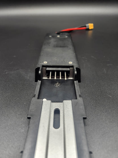 Battery Base Mount For Hailong 4 Pin